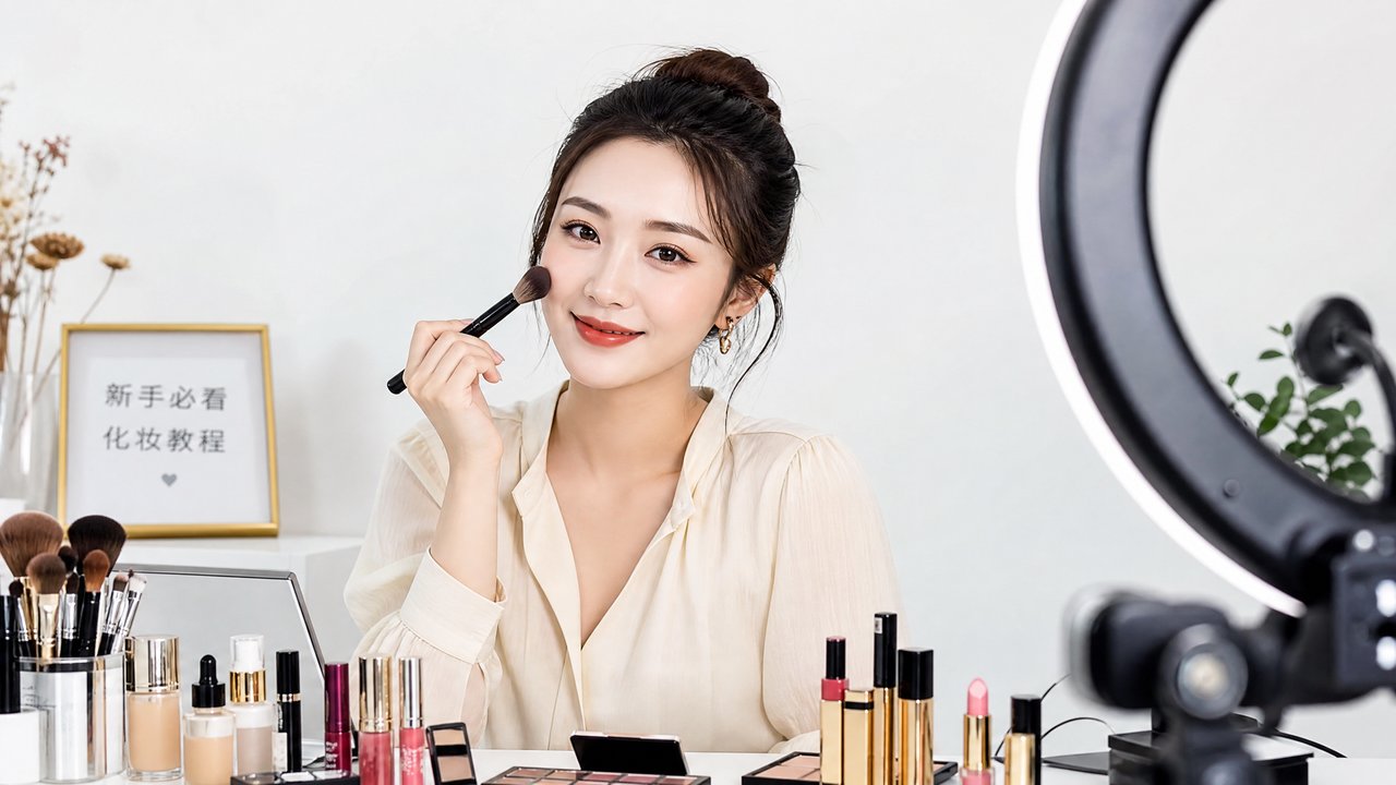 四虎视频美妆视频教程